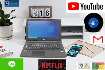 Amazon.co.jp: 【整備済み品】 NEC VersaPro VRL23F-4 Core i3